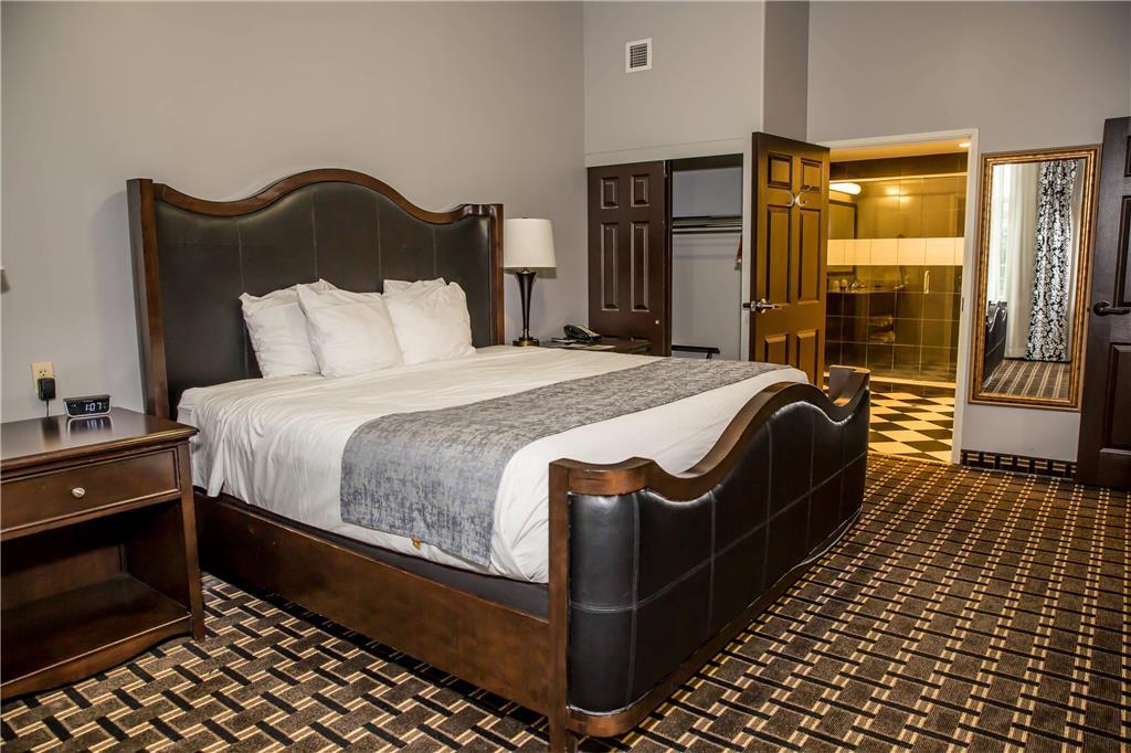 Evangeline Downs Hotel, Ascend Hotel Collection Opelousas Quarto foto