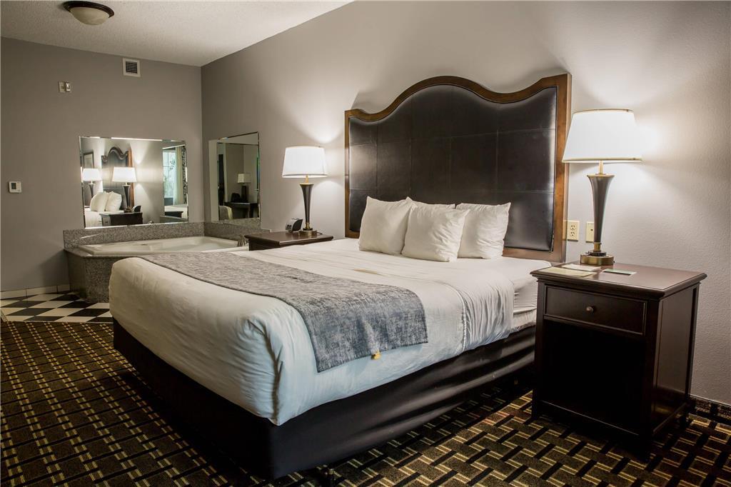 Evangeline Downs Hotel, Ascend Hotel Collection Opelousas Quarto foto