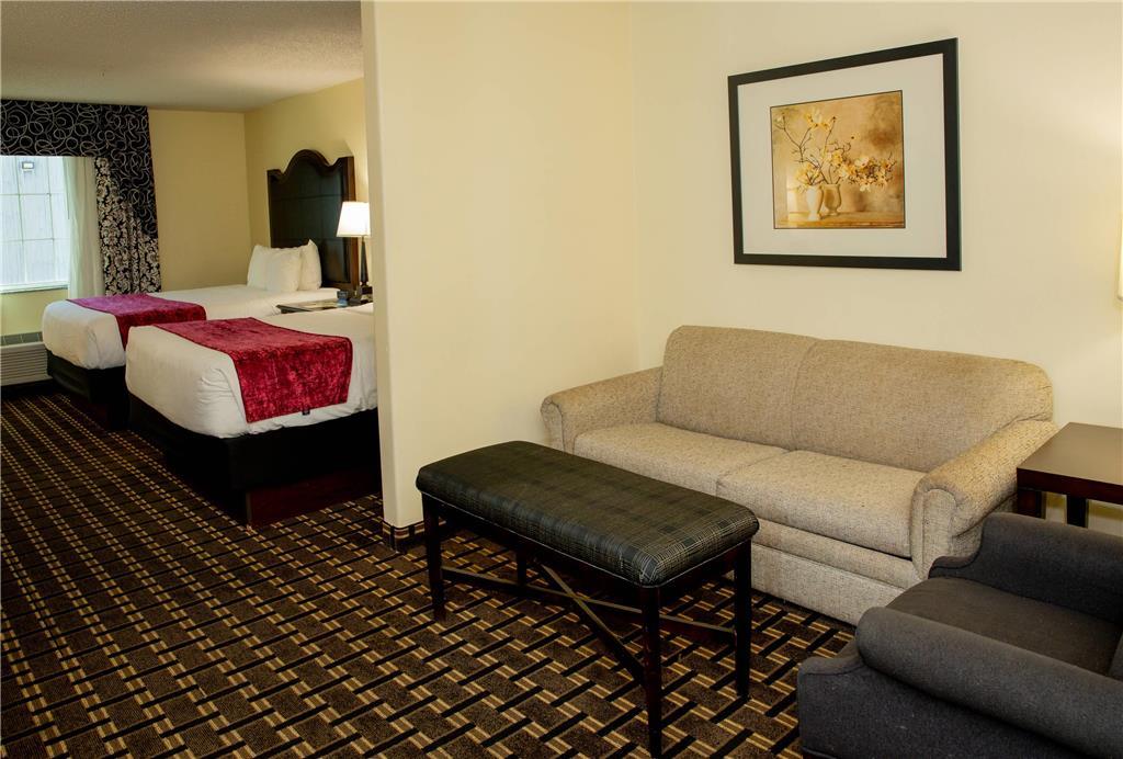Evangeline Downs Hotel, Ascend Hotel Collection Opelousas Quarto foto