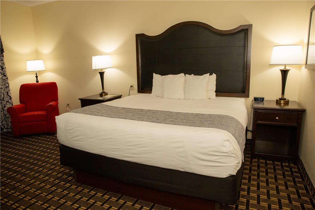 Evangeline Downs Hotel, Ascend Hotel Collection Opelousas Quarto foto