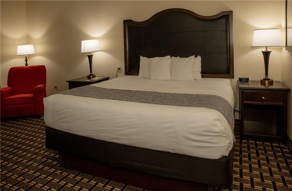 Evangeline Downs Hotel, Ascend Hotel Collection Opelousas Quarto foto