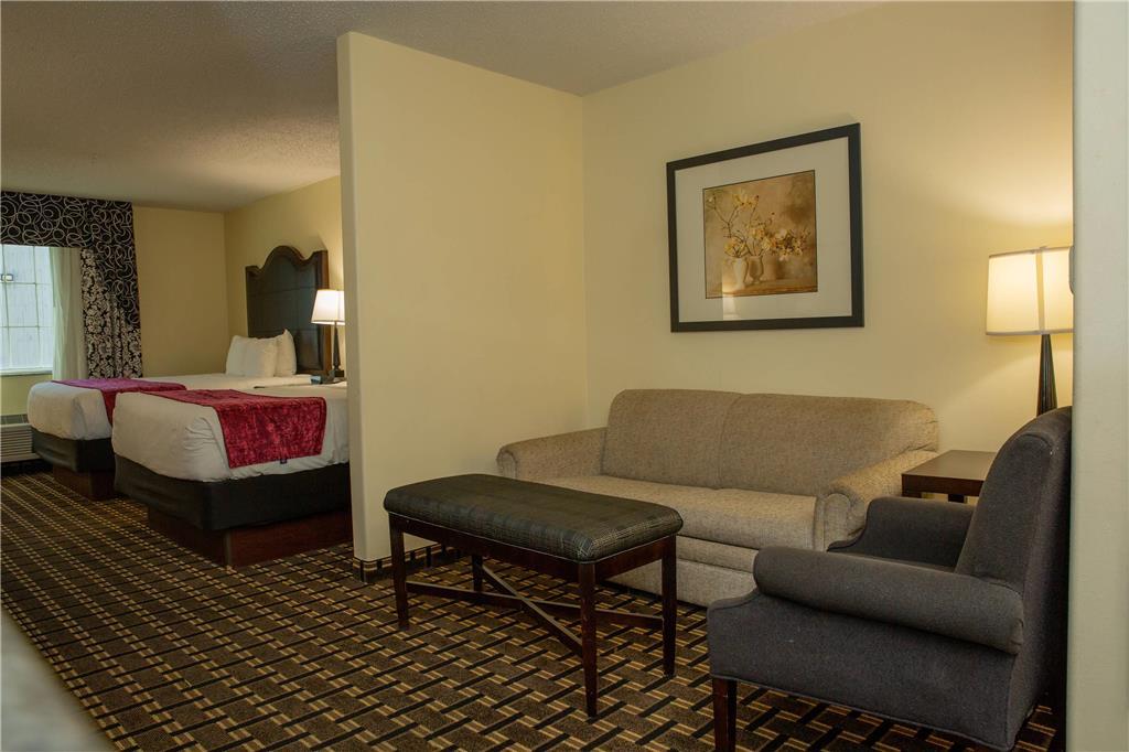 Evangeline Downs Hotel, Ascend Hotel Collection Opelousas Quarto foto